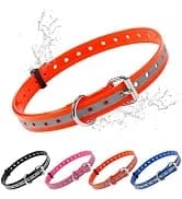 Long Dog Training Leash,Heavy Duty Reflective Rope Lead for Small, Medium, and Large Dogs ,6FT 10FT 15FT 30FT — collection imagery