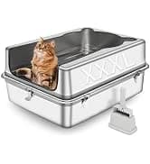 Silicone Cat Litter Mat for Litter Box 40”x28” Large Cat Mat — collection imagery