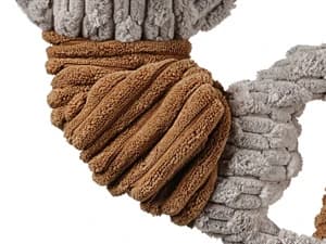 Tug of War Dog Toy — Crinkle Dog Toys for Large Dog — Professional Tug Of War Design