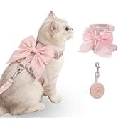 Cat Harness and Leash with Bat Wings Escape Proof Adjustable — collection imagery