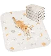 Washable Pee Pads for Dogs 2 Pack 34" x 36" — Waterproof — collection imagery