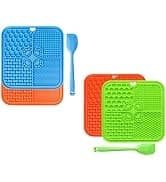 Lick Mat for Dogs — Slow Feeder with Suction Cups for Dog Anxiety Relief — collection imagery