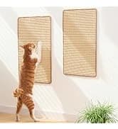 Cat Scratcher Mat — 23.6 X 15.7 Inch Natural Sisal Cat Scratch Mat — collection imagery