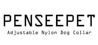 Reflective Dog Collar — Adjustable Nylon for Medium Dogs — collection imagery