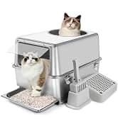 Silicone Cat Litter Mat for Litter Box 40”x28” Large Cat Mat — collection imagery