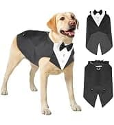 Reflective Dog Rain Coat - Waterproof Adjustable Pet Raincoat Jacket — Lightweight Hooded Dog Rain Coat Poncho — collection imagery