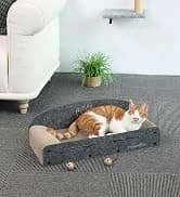 Cat Scratcher Mat — 23.6 X 15.7 Inch Natural Sisal Cat Scratch Mat — collection imagery