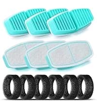 Cat Water Fountain Filters — Pet Water Fountain Replacement Filter — collection imagery