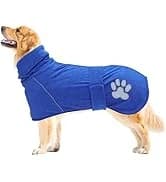 Dog Zip Up Raincoat with Reflective Buttons — collection imagery