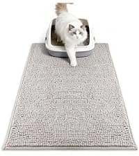 Litter Box Mat — Double-Layer Urineproof Design — collection imagery