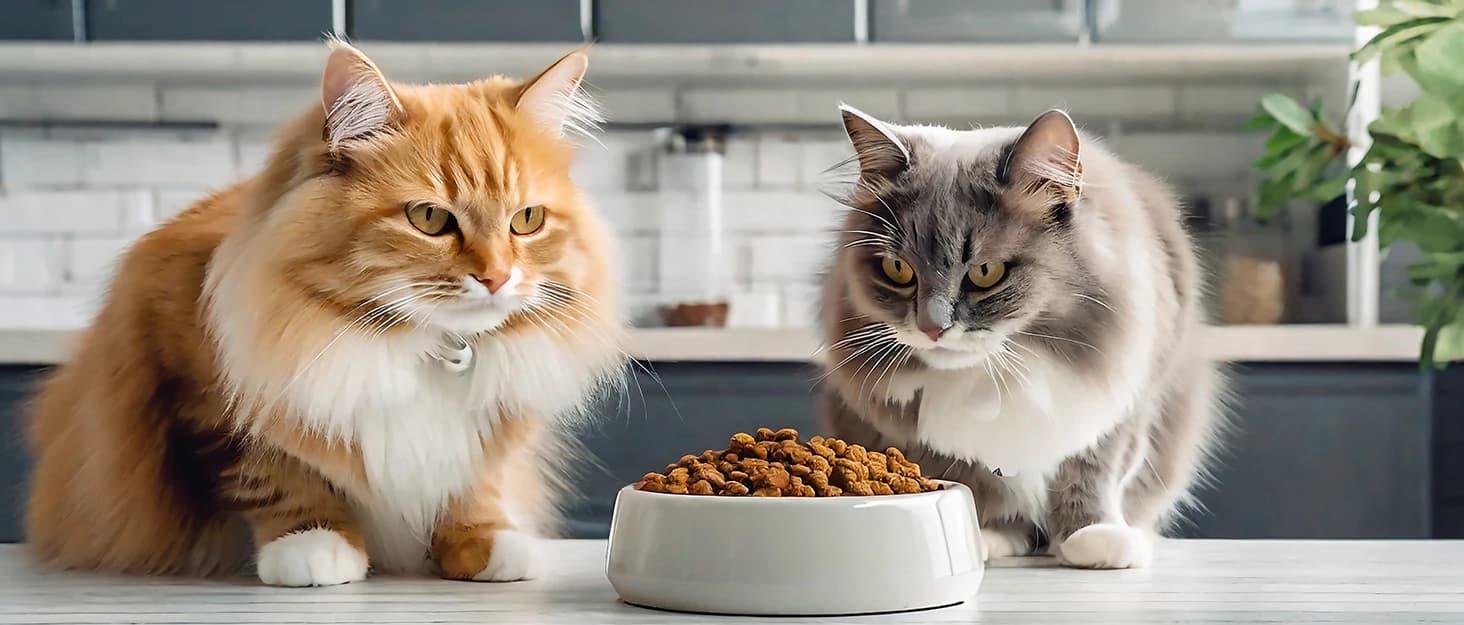 2 Pack Cat Harness and Leash with Collar Set — collection imagery