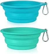Dog Bowl Pet Collapsible Bowls — collection imagery