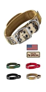 Tactical Dog Harness for Small Dogs with Handle — Military Service Dog Vest and Leash Set for Outdoor Training — product details