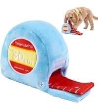 Dog Chew Toys for Aggressive Chewers — Rubber Squeaky Dog Toys — collection imagery
