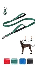 Tactical Dog Harness for Small Dogs with Handle — Military Service Dog Vest and Leash Set for Outdoor Training — product details
