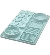 Slow Feeder Bowl — Silicone Lick Mat with Suction Cups for Dog and Cat — collection imagery