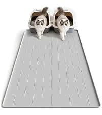 Litter Box Mat — Double-Layer Urineproof Design — collection imagery