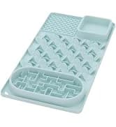 Slow Feeder Bowl — Silicone Lick Mat with Suction Cups for Dog and Cat — collection imagery