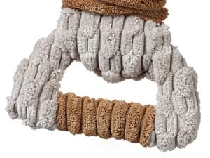 Tug of War Dog Toy — Crinkle Dog Toys for Large Dog — Professional Tug Of War Design