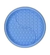 Slow Feeder Bowl — Silicone Lick Mat with Suction Cups for Dog and Cat — collection imagery