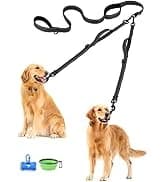 2-Pack Silicone Collapsible Dog Bowls — collection imagery