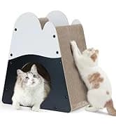 Cat Scratcher Mat — 23.6 X 15.7 Inch Natural Sisal Cat Scratch Mat — collection imagery