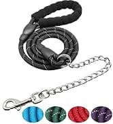 Long Dog Leash — 10/15/20/30/50FT Dog Training Leash with Soft Handle — collection imagery