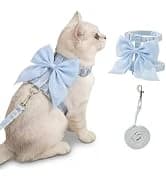 Cat Harness and Leash with Bat Wings Escape Proof Adjustable — collection imagery