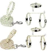 2 Pack Cat Harness and Leash with Collar Set — collection imagery