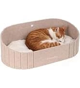 Cat Scratcher Mat — 23.6 X 15.7 Inch Natural Sisal Cat Scratch Mat — collection imagery
