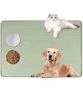 Silicone Cat Litter Mat for Litter Box 40”x28” Large Cat Mat — collection imagery