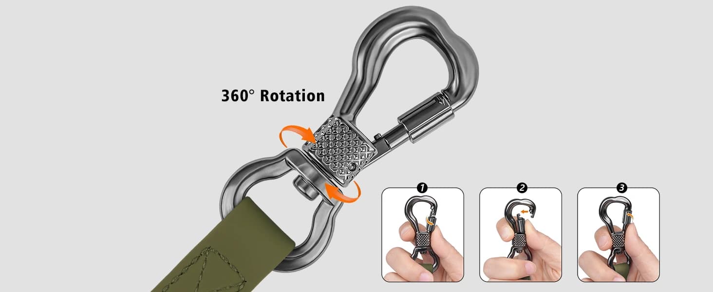 Long Leash for Dogs Waterproof — product details