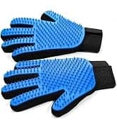 Pet Hair Removal Glove for Dogs and Cats — collection imagery
