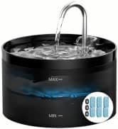Cat Water Fountain Filter — 24 Cat Fountain Filter Replacement — collection imagery