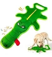 Plush Octopus Dog Toy with Squeaker and Crinkle Paper — collection imagery