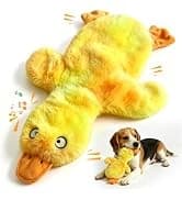 Plush Octopus Dog Toy with Squeaker and Crinkle Paper — collection imagery