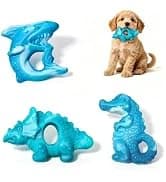 Plush Octopus Dog Toy with Squeaker and Crinkle Paper — collection imagery