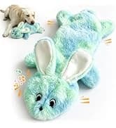 Plush Octopus Dog Toy with Squeaker and Crinkle Paper — collection imagery