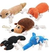 Tough Dog Toys โ Stuffed Chew Large Dog Toys to Keep Them Busy โ collection imagery