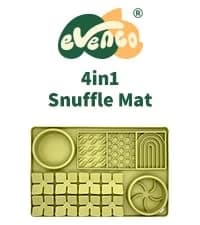 Slow Feeder Bowl — Silicone Lick Mat with Suction Cups for Dog and Cat — collection imagery