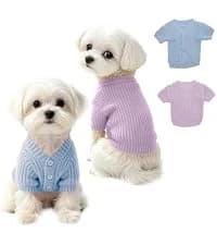 Dog Sweater 3 Pack for Small Dogs — collection imagery