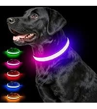 Reflective Dog Rain Coat - Waterproof Adjustable Pet Raincoat Jacket — Lightweight Hooded Dog Rain Coat Poncho — collection imagery