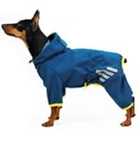 Dog Raincoat — Waterproof Dog Rain Jacket with Hood — collection imagery