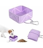 Transparent Dog Rain Poncho for Small and Medium Dogs - Thick Waterproof Raincoat with Hidden Leash Hole & — collection imagery