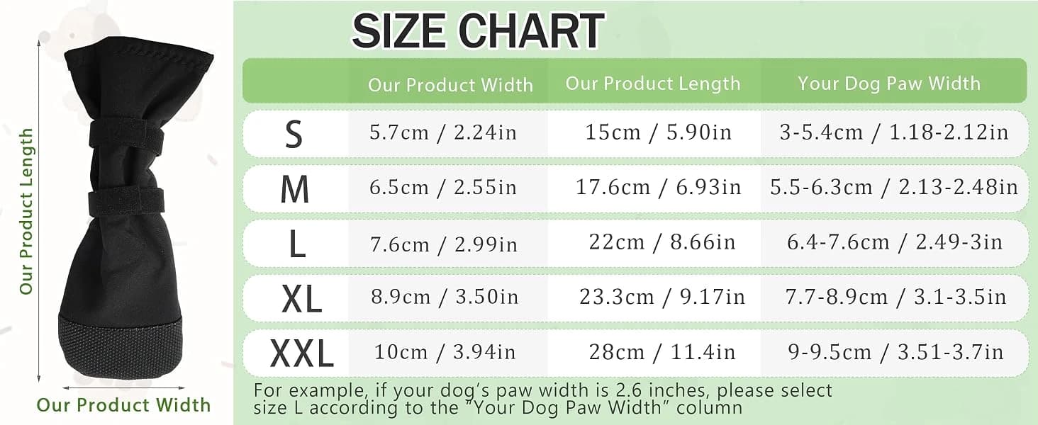 Dog Recovery Boot Wound Injured Paws Protector Dog Shoes — 2PCS — product details