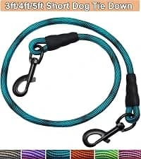 Long Dog Leash — 10/15/20/30/50FT Dog Training Leash with Soft Handle — collection imagery
