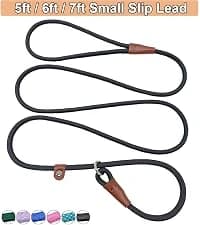 Long Dog Leash — 10/15/20/30/50FT Dog Training Leash with Soft Handle — collection imagery