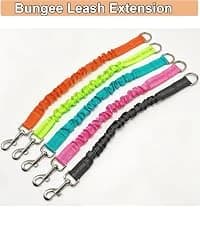 Long Dog Leash — 10/15/20/30/50FT Dog Training Leash with Soft Handle — collection imagery