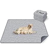 Washable Pee Pads for Dogs — 2 Pack Fast Absorbent Dog Mats,72"x72" — collection imagery