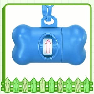 50 Pack Dog Poop Bag Holders for Leashes — Classic — collection imagery